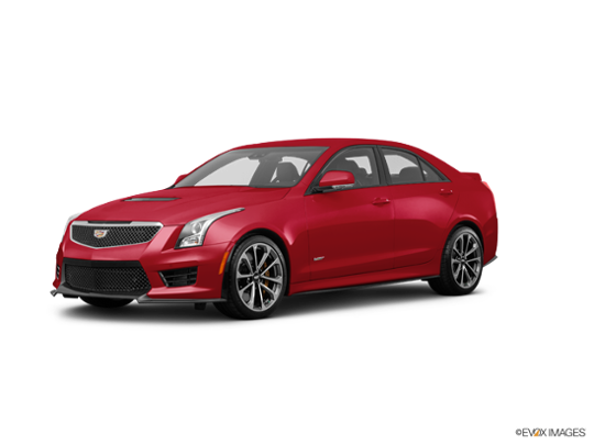 2017 Cadillac ATS-V Sedan for sale in Dallas TX