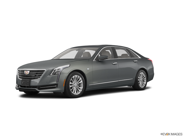 CT6 Sedan RWD Moonstone Metallic
