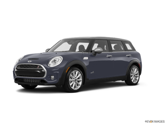 2017 MINI Cooper S Clubman ALL4 in Thunder Grey Metallic