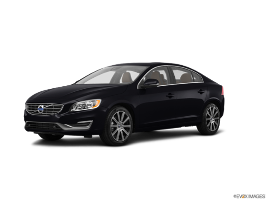2017 Volvo S60 in Onyx Black Metallic