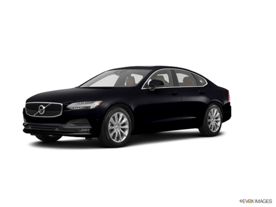 2017 Volvo S90 in Onyx Black Metallic