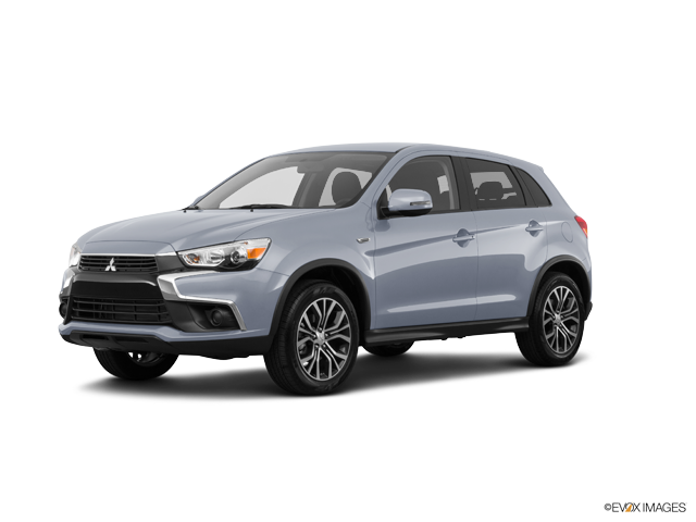 Outlander Sport ES 2.0 Cool Silver Metallic