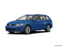 2017 Golf SportWagen S