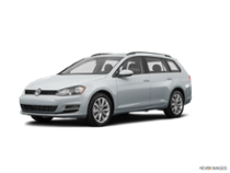 2017 Golf SportWagen SE