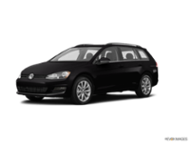 2017 Volkswagen Golf SportWagen