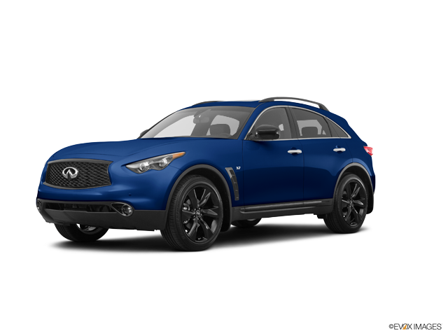 QX70 RWD Iridium Blue