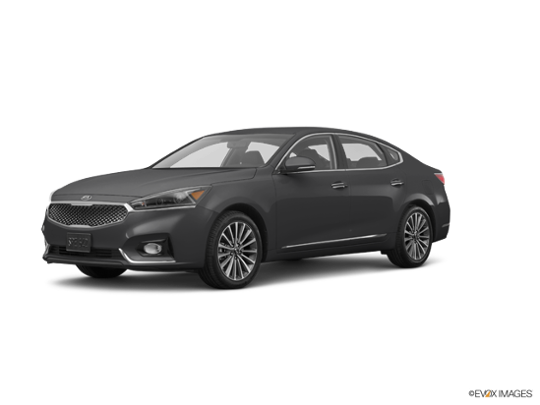2017 Kia Cadenza in Platinum Graphite