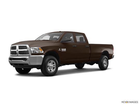 2017 Ram 3500 in Luxury Brown Pearlcoat