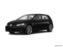 2017 Volkswagen Golf R