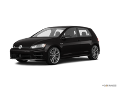 2017 Volkswagen Golf R