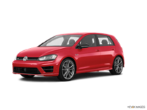 2017 Golf R 4-Door DSG w/DCC/Nav