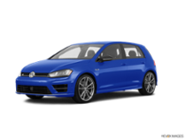 2017 Golf R 4-Door Manual