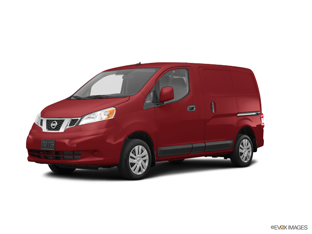 NV200 Compact Cargo S Cayenne Red