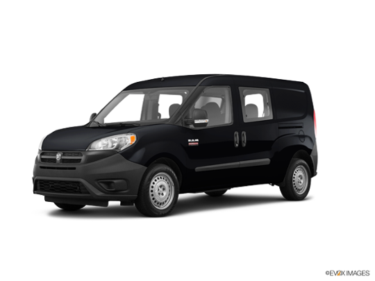 2017 Ram ProMaster City Wagon in Black Metallic