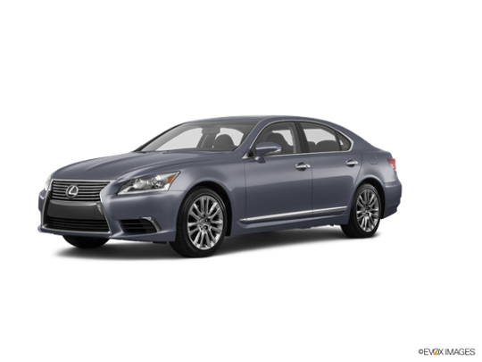 2017 Lexus LS 460 for sale in Dallas TX