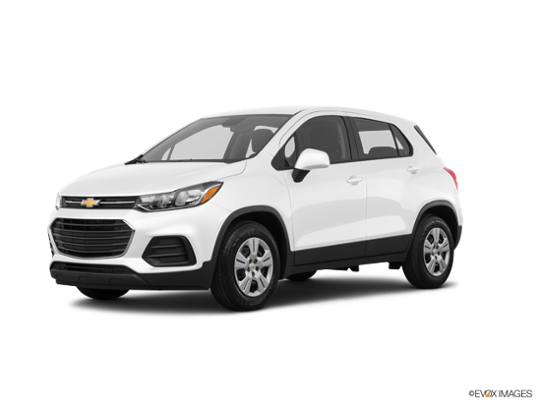 2017 Chevrolet Trax Near Me