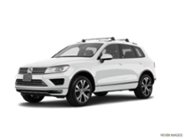 2017 Touareg Wolfsburg Edition