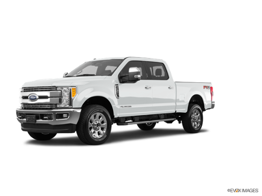 2017 Ford Super Duty F-350 SRW in Oxford White