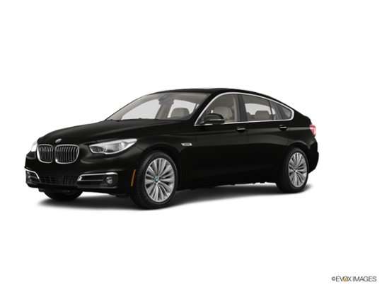 2017 BMW 550i xDrive in Jet Black