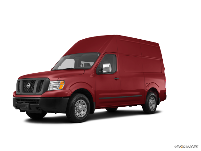 NV Cargo S Cayenne Red