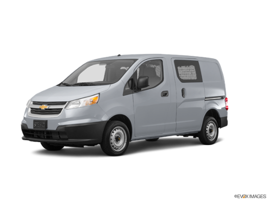 2017 Chevrolet City Express Cargo Van for sale in Milford OH