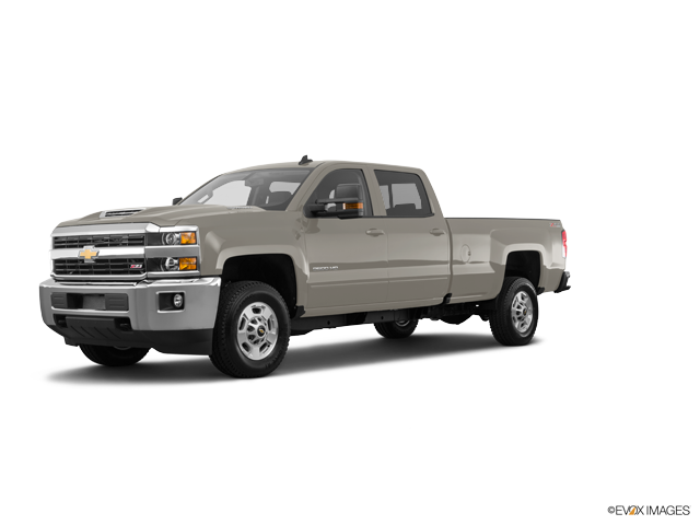 Silverado 2500HD Work Truck Pepperdust Metallic