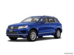 2017 Volkswagen Touareg