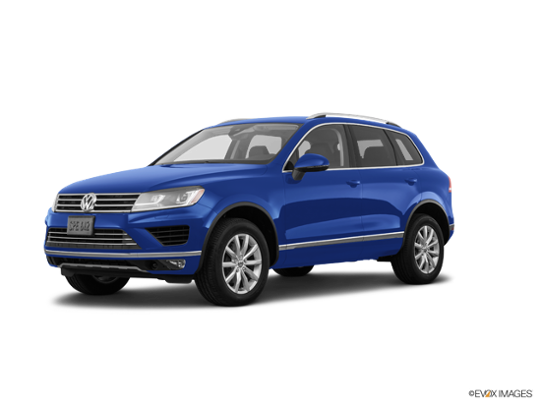 2017 Volkswagen Touareg for sale in Pleasantville NY