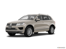 2017 Touareg Sport w/Technology