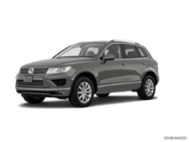 2017 Touareg Executive