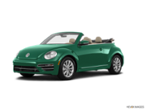 2017 Beetle Convertible 1.8T Classic