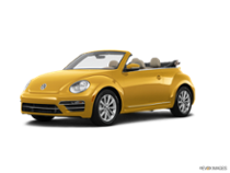 2017 Beetle Convertible 1.8T Dune