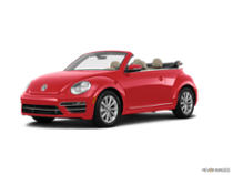 2017 Beetle Convertible 1.8T SEL