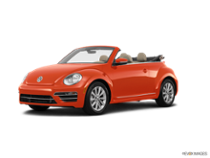 2017 Beetle Convertible 1.8T SE
