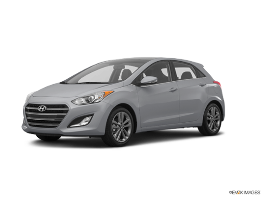 2017 Hyundai Elantra GT in Symphony Air Silver