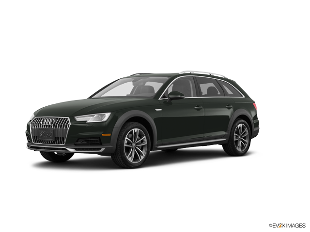 allroad Prestige Gotland Green Metallic
