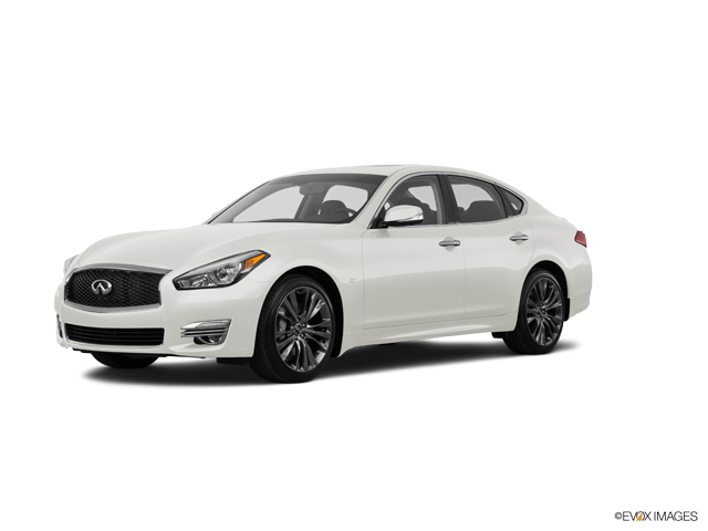 Q70 Hybrid RWD Majestic White