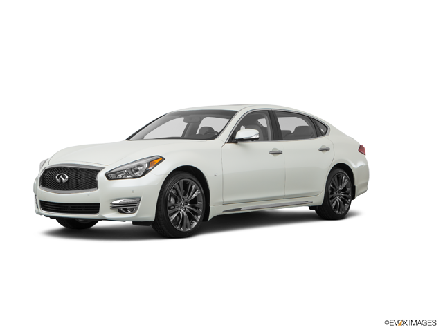 Q70L 3.7 Majestic White