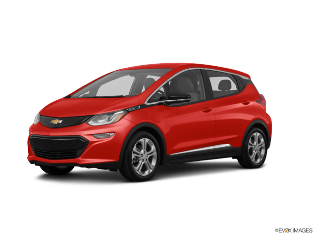 Bolt EV LT Cajun Red Tintcoat