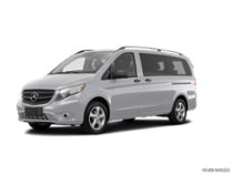 2017 Metris Passenger Van Worker 2017 Metris Passenger Van Worker
