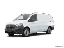2017 Metris Cargo Van Worker 2017 Metris Cargo Van Worker