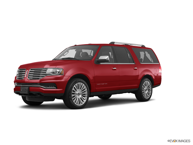 Navigator L Select Ruby Red Metallic Tinted Clearcoat