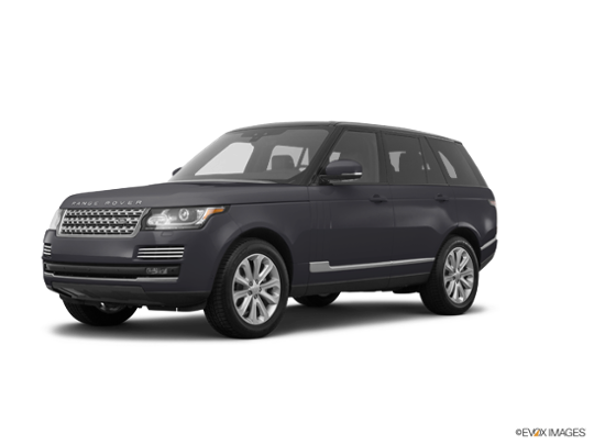 2017 Land Rover Range Rover in Carpathian Grey