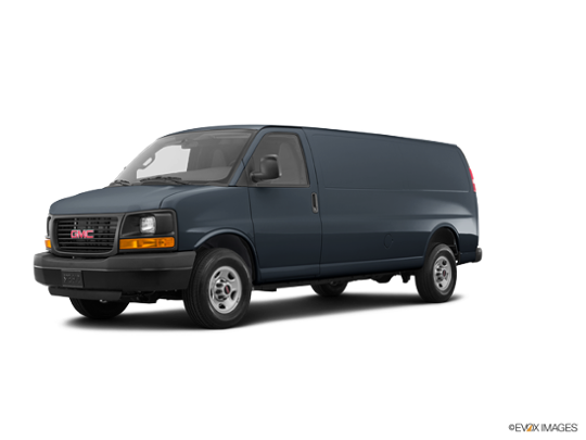 2017 GMC Savana Cargo Van for sale in Zelienople PA