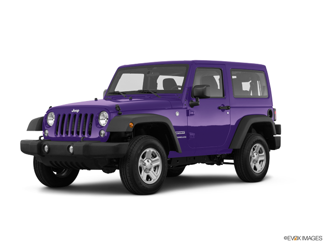 New 2017 Jeep Wrangler In Sour Lake Tx