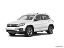 2017 Tiguan Sport