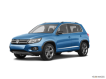 2017 Tiguan SEL
