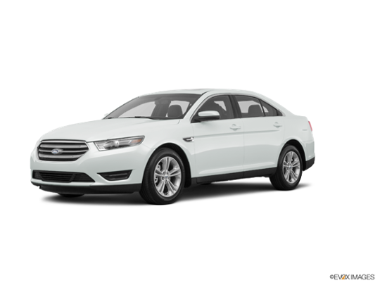 2017 Ford Taurus in Oxford White