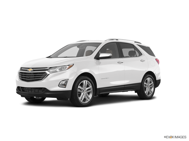 Equinox L Summit White