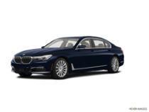 2018 740i xDrive Sedan 2018 740i xDrive Sedan